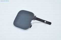 AFT KAP11295 ARKA TAMPON ÇEKİ DEMİR KAPAĞI RENAULT MEGANE II 02>