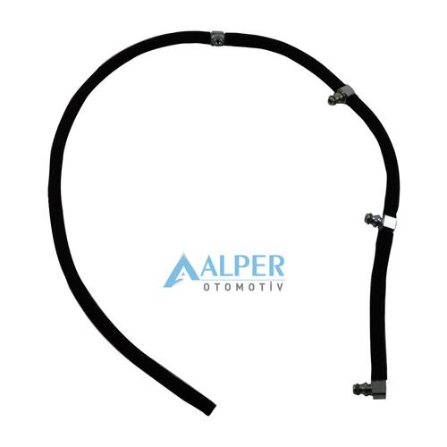 ALPER 247014 YAKIT GERI DONUS HORTUMU MERCEDES OM611 OM646 W203 W210 W211 W639 B901>B904 METAL