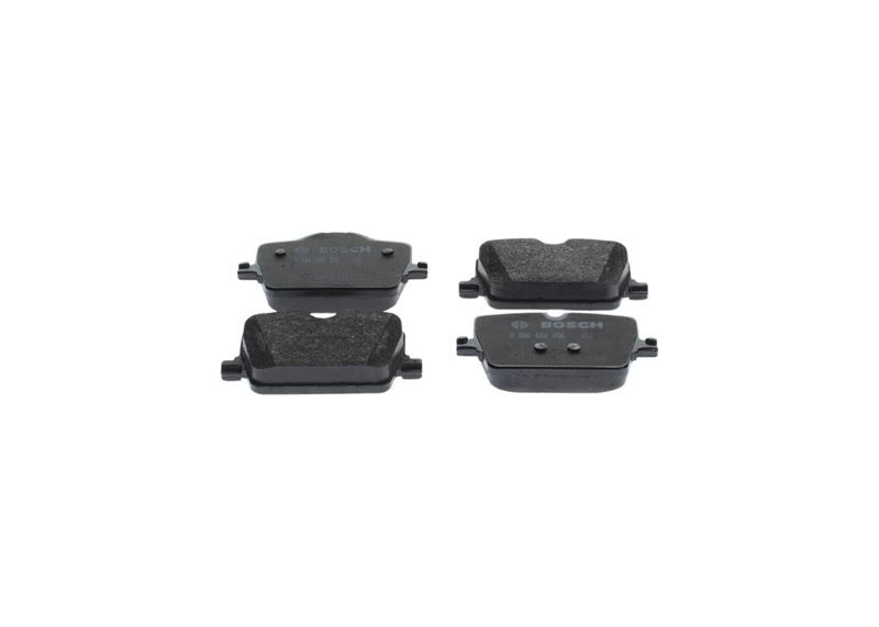 BOSCH 0986460056 FREN BALATASI ARKA BMW G42 G20 G21 G28 G22 G23 G26 G29