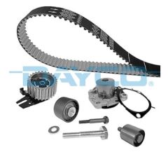 DAYCO KTBWP12370 DEVİRDAİMLİ EKSANTRİK GERGİ KİTİ 188 DİŞ 24 MM FIAT EGEA 21> ALFA ROMEO TONALE 21> JEEP RENEGADE 2 1> 1.6D MTJ EURO 6