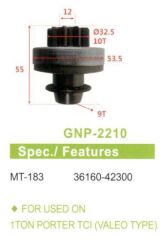 GENON 2210 UMD-5617 10 DIS HYUNDAI STAREX-KIA BONGO