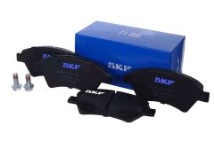 SKF VKBP80163 ÖN FREN BALATASI RENAULT MEGANE II 02> KANGOO 01> SC NIC II 03> GRAND SC NIC II 03> 1.5dCi 1.6 1.9dCi 2.0