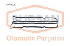 SUPSAN S0083065 ÜST KAPAK CONTASI FORD FOCUS-CMAX-FİESTA-FUSİON 01> 1.4-1.6 ZETEC KULAKSIZ TİP-PLASTİK SUBAP KAPAĞI