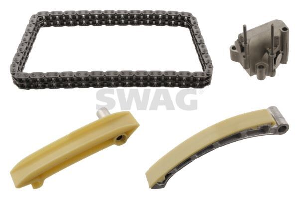 SWAG 99130342 EKSANTRIK ZİNCİR SETİ ALT BMW M47 D20 E39 E46 FEBI 30342
