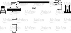 VALEO 346001 BUJİ KABLO TAKIMI RENAULT LAGUNA-SAFRANE 95> VOLVO S40-V40 95> 1.8-1.9-2.0 N7Q -B4164-B4184-B4194