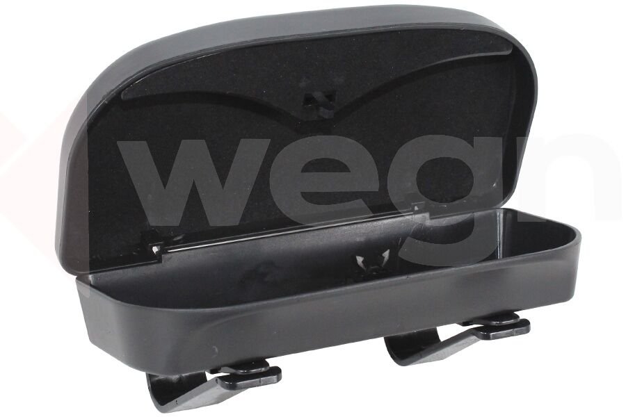 WEGNA AC01-017 ARAÇ İÇİ GÖZLÜK KABI SİYAH