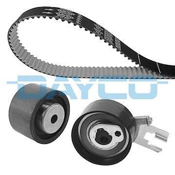 DAYCO KTB552 EKSANTRİK GERGİ KİTİ 28 X 146 VOLVO S80 2.8T6 2.9-3.0 T6 1998-2006 XC90 T6 AWD 2002-2006