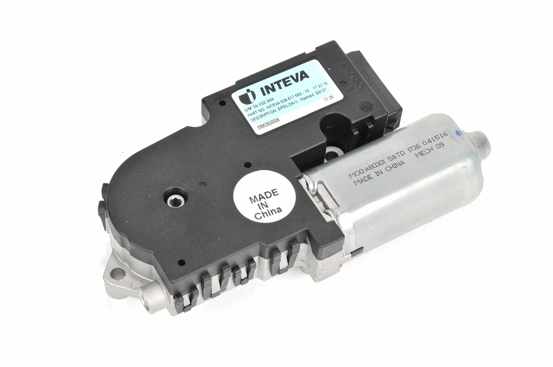 OE-OPEL 39032966 MOTOR