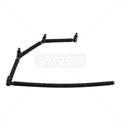 RAPRO 15615 ENJEK.GERİ DÖNÜŞ HORTUMU P206-P207-P307-P308-P407-PARTNER-C4-C5-C3-BERLINGO-FOCUS-FIESTA 1.6 HDI DV6
