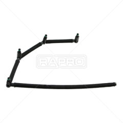 RAPRO 15615 ENJEK.GERİ DÖNÜŞ HORTUMU P206-P207-P307-P308-P407-PARTNER-C4-C5-C3-BERLINGO-FOCUS-FIESTA 1.6 HDI DV6