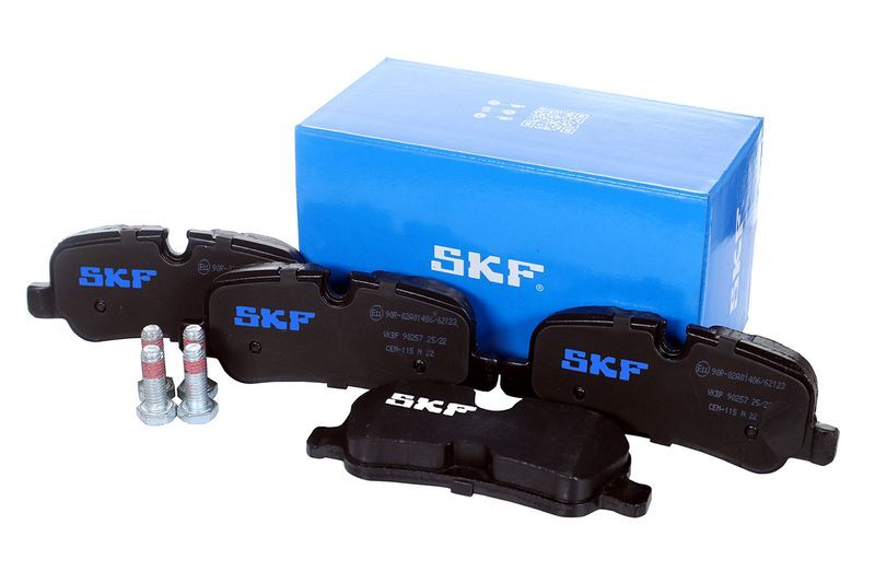 SKF VKBP90257 FREN BALATASI ARKA LAND ROVER DISCOVERY L319 RANGE ROVER L322 L320