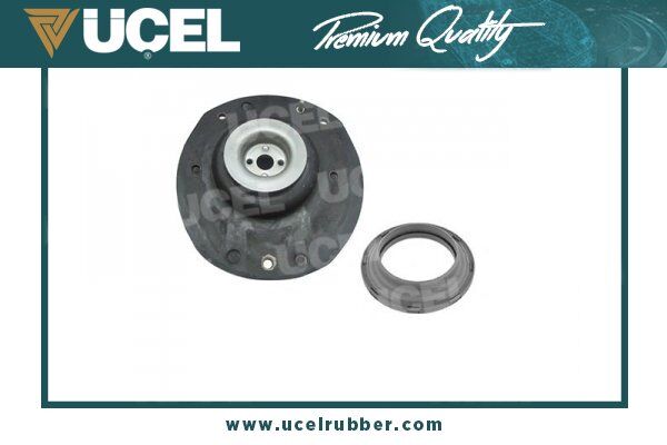 UCEL S41802B ÖN AMORTİSÖR TAKOZ KİTİ SOL RULMAN TAKOZ PEUGEOT P206 98>13