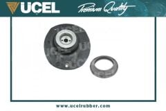 UCEL S41802B ÖN AMORTİSÖR TAKOZ KİTİ SOL RULMAN TAKOZ PEUGEOT P206 98>13