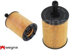 WEGNA WO1110 YAĞ FİLTRESİ T5-T4-PASSAT-POLO-BORA-GOLF-JETTA-TOURAN-TIGUAN-CORDOBA-LEON-IBIZA-TOLEDO-CADDY HU 719/7x
