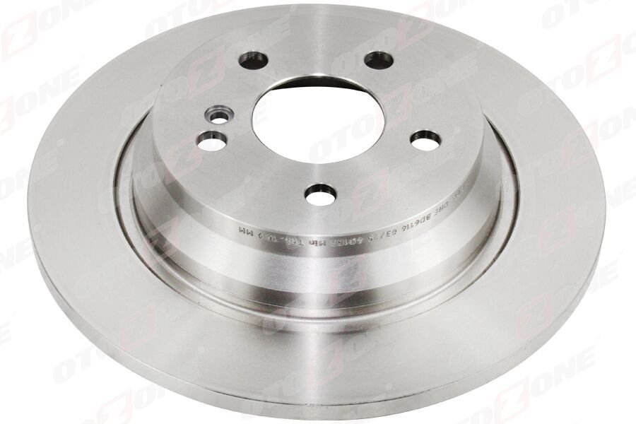 FREN DISKI ARKA MERCEDES S-CLASS W221 C216