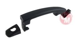 DIŞ KAPI AÇMA KOLU DELİKLİ KAPAKLI ÖN ARKA RL SET PEUGEOT-PARTNER TEPE CİTROEN-BERLINGO 08-16 - 30 08 - 207 06-12