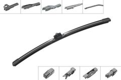 BOSCH 3397006943 AEROTWİN PLUS TEKLİ SİLECEK - 400 MM ŞEFFAF PAKET AP 400 U