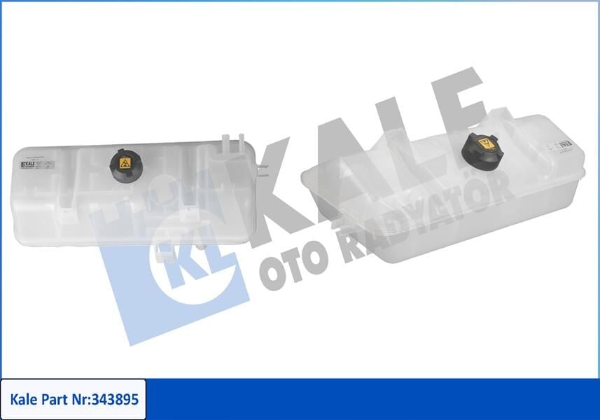 KALE 343895 GENLEŞME KAVANOZU KAPAKLI DUCATO-BOXER-JUMPER RADYATÖR EK SU DEPOSU