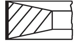 MAHLE 04005N0 MOTOR SEGMANI STD P206-P307-C3-FIESTA 1.4 HDI-TDCI DW4 8V-16V 73.70
