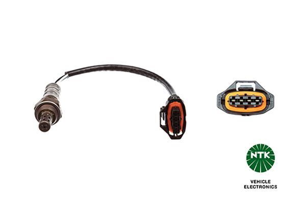 NGK 5706 OKSİJEN SENSÖRÜ ASTRA G-CORSA C-MERIVA A-VECTRA C-ZAFIRA 1.4-1.6 16V 98-05 Z14XE-Z16XE