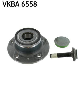 SKF VKBA6558 ARKA PORYA CİVATALI 32mm GOLF5-6-JETTA 3-PASSAT-A3-LEON-OCTAVIA-CADDY-SUPER B-TIGUAN 713610620