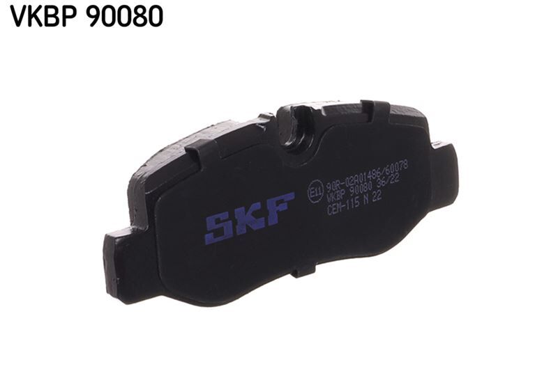 SKF VKBP90080 FREN BALATASI ARKA MERCEDES VITO W447
