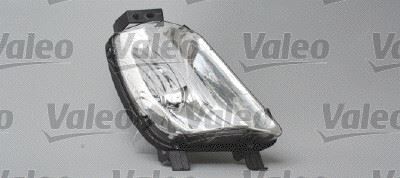 VALEO 043599 SİS FARI SOL PEUGEOT P308 07>14 RZC 10>15 H8