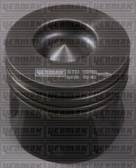 YENMAK 31-03464-000 PİSTON SEGMAN CONNECT 1.8 TDCI 90PS 02> STD ÇAP: 82.50MM