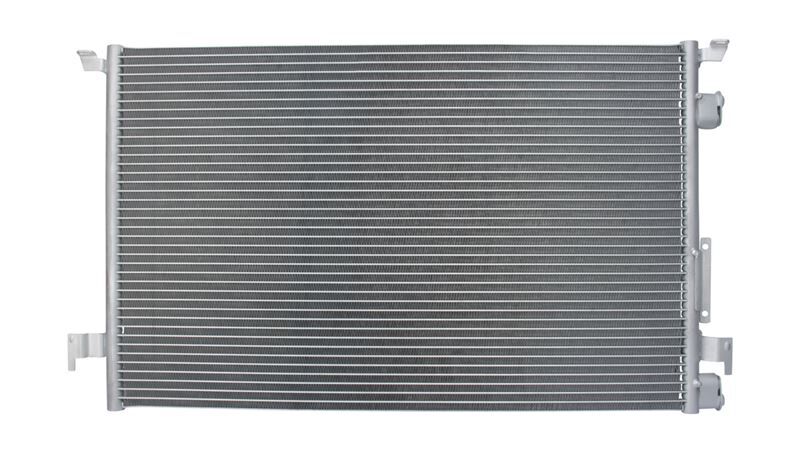 BOSCH 1986AD2164 KLİMA RADYATÖRÜ KONDANSATÖR OPEL VECTRA C 02> 660x411x16