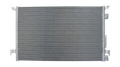 BOSCH 1986AD2164 KLİMA RADYATÖRÜ KONDANSATÖR OPEL VECTRA C 02> 660x411x16