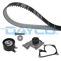 DAYCO KTBWP11890 DEVİRDAİMLİ TRİGER SETİ RENAULT CAPTUR II 20> CLIO V 19> MEGANE IV 18> DACIA DUSTER II 17> MERCEDES OM608 W177 V177 W247 C118 NİSSAN QASHQAI II 18> 1.5 dCi K9K EURO 6 ADBLUE MOTORLAR ICIN