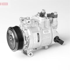 DENSO DCP02041 KLİMA KOMPRESÖRÜ A4 1.6-1.8-2.0-1.9TDİ-2.7TDI-3.0TDI 00-09 -A6 2.0TDI-2.7TDI-3.0TDI 04-11 6SEU14C