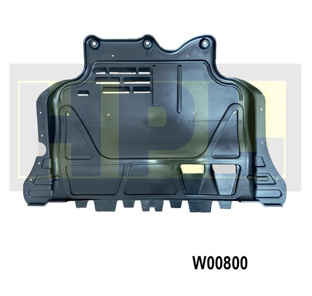 HPL W00800 MOTOR ALT MUHAFAZA PLASTİK BÜYÜK TİP 1.4 TSI -1.4 TDI