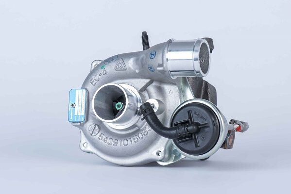 KKK 54359980033 TURBO KOMPLE CLIO II 98>05 CLIO III 05> KANGOO 05> LOGAN 07> MODUS 04> TWINGO II 07> 1.5 DCI 68 BG