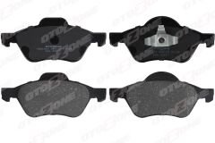 OTOZONE FDO1014 ÖN BALATA MEGANE II 02> SCENIC II 02> CLIO III 05> 1.5dCi 1.6 16V 2.0 16V