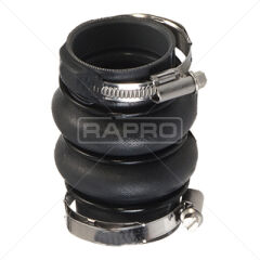 RAPRO 15465 TURBO HORTUMU P206-P307-P308-P5008-PARTNER-C4-C4 PICASSO-BERLINGO 1.6 HDI.90 HP SİLİKON