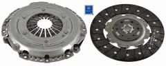 SACHS 3000970071 DEBRİYAJ SETİ RULMANSIZ DOBLO-LINEA-PUNTO-BRAVO500-FREEMONT-GULIETTA-COMBO 1.6-2.0 2007 >