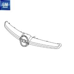 OE-OPEL 13450178 GRILLE