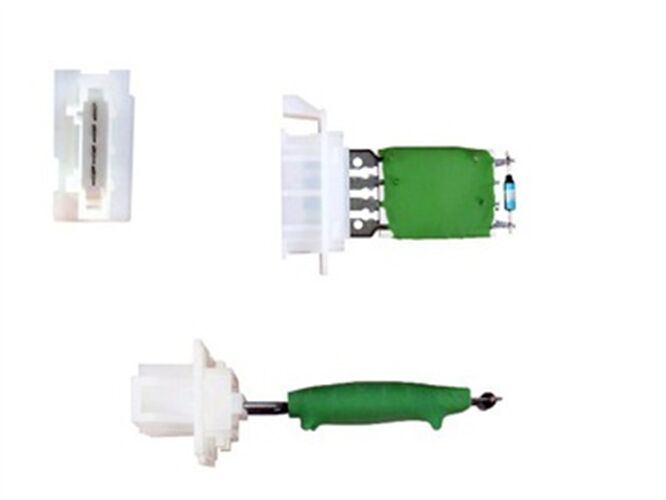 AUTODAK DAK3634 KALORİFER REZİZTANSI MASTER II 7701050738