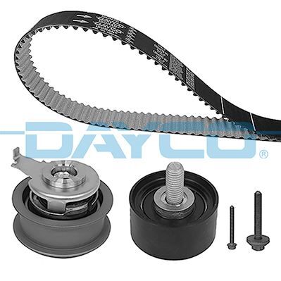 DAYCO KTB1222 TRİGER SETİ 163 DİŞ GOLF7-PASSAT-POLO-A3-LEON FORMENTOR 1.5 TSI DACA-DADA-DPCA-DPBA-CRJA 17 >