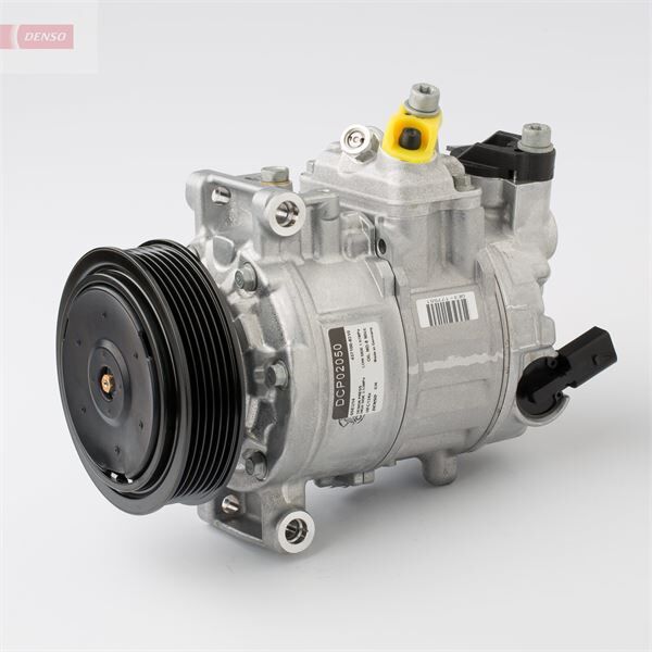 DENSO DCP02050 KLİMA KOMPRESÖRÜ AUDI A1-A3-Q3-TT-SEAT ALTEA-IBIZA IV-LEON-TOLEDO III-SKODA OCTAVIA II-ROOMSTER-YETI SUPERB II-VW BEETLE-CADDY III-GOLF VI-JETTA IV-PASSAT-POLO V-SCIROCCO III-TIGUAN