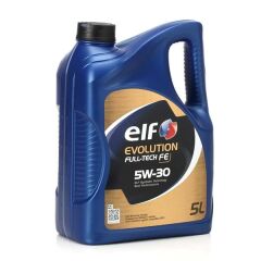 ELF 221267 MOTOR YAĞI ELF EVOLUTİON FULL-TECH FE 5W30 3B 5 LİTRE