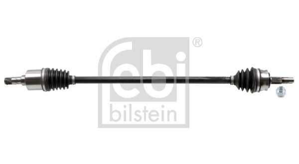 FEBI 182881 KOMPLE AKS SAĞ OPEL CORSA D 06>14 CORSA E 14>19 ADAM 12>19 1.0-1.2-1.4 22x22x920