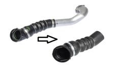 OTOZONE HOB6044 TURBOSARJ HORTUMU SAG BMW M47N2 E60 E61