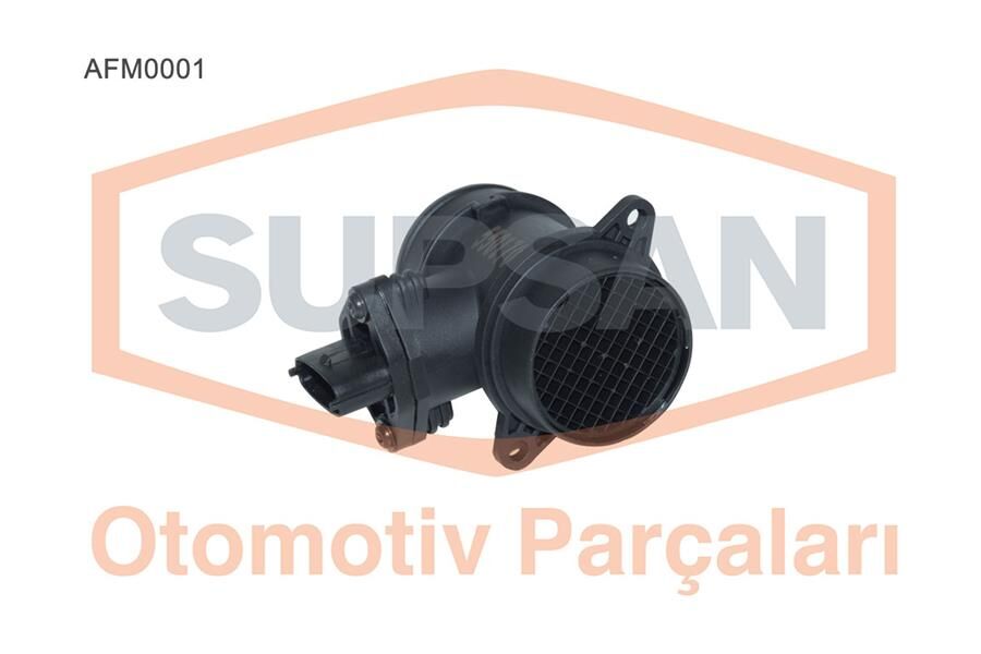 SUPSAN AFM0001 HAVA KÜTLE ÖLÇER DEBİMETRE ALBEA-PALIO-DOBLO-PUNTO-ASTRA 1.3 MULTİJET