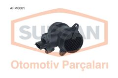 SUPSAN AFM0001 HAVA KÜTLE ÖLÇER DEBİMETRE ALBEA-PALIO-DOBLO-PUNTO-ASTRA 1.3 MULTİJET