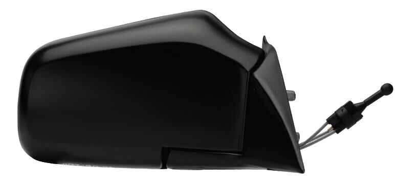 DIŞ DİKİZ AYNASI SOL MURAT 131 91> MEKANİK PLASTİK AYAK