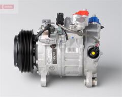 DENSO DCP05096 KLIMA KOMPRESORU BMW F30 F31 F34 F32 F33 F07 F10 F11 F06 F12 F13 F01 F02 E70 F15 E71 F16
