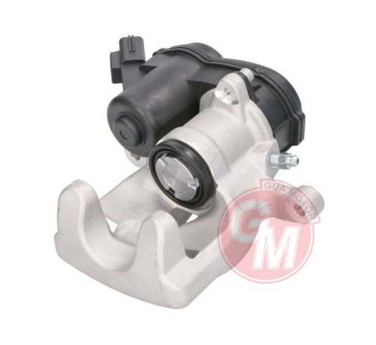 GUA 42337 FREN KALİPERİ ARKA SOL BRAKETLİ RENAULT FLUENCE 09>MEGANE III 09>MEGANE IV 15>CAPTUR II 20>CLIO V 19> PISTON 34mm DISK 274mm