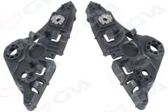 GVA 8911168 ÖN TAMPON BAĞLANTI BRAKETİ SAĞ-SOL TAKIM RENAULT FLUENCE 09>15